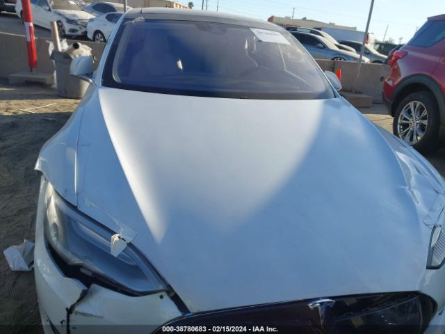 5YJSA1E24FF10520 Tesla MODEL S