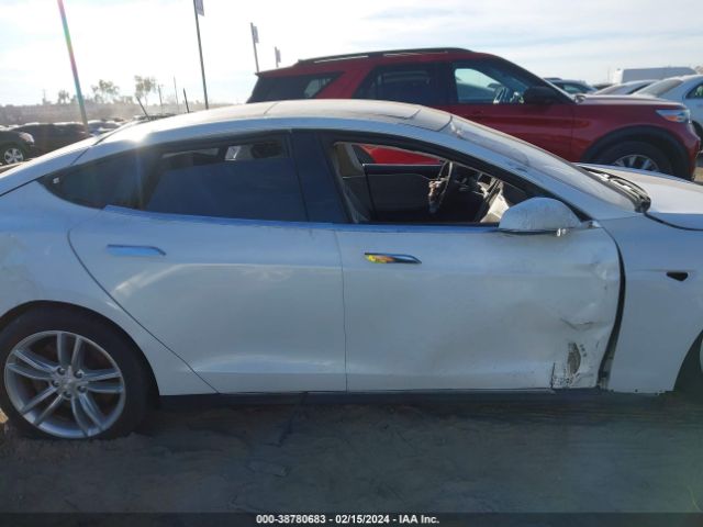 5YJSA1E24FF10520 Tesla MODEL S