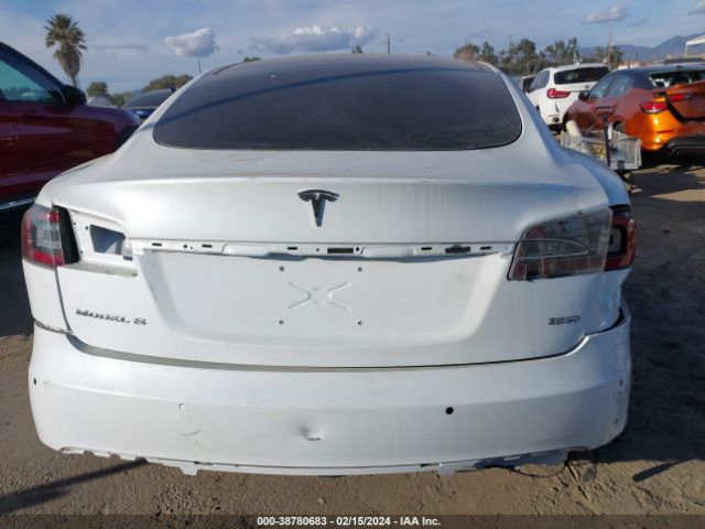 5YJSA1E24FF10520 Tesla MODEL S