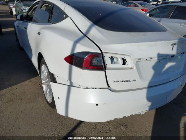 5YJSA1E24FF10520 Tesla MODEL S