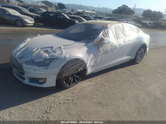5YJSA1E24FF10520 Tesla MODEL S