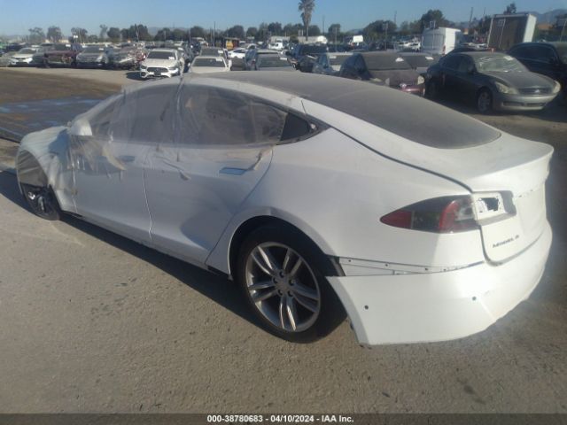 5YJSA1E24FF10520 Tesla MODEL S