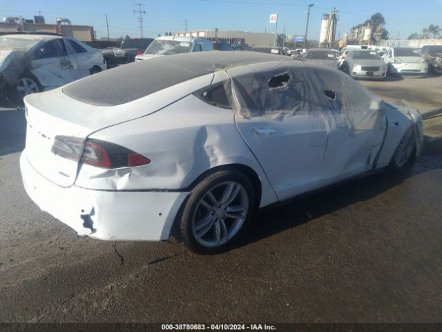 5YJSA1E24FF10520 Tesla MODEL S