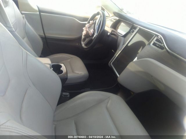5YJSA1E24FF10520 Tesla MODEL S