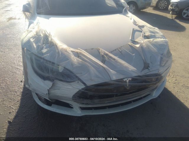 5YJSA1E24FF10520 Tesla MODEL S