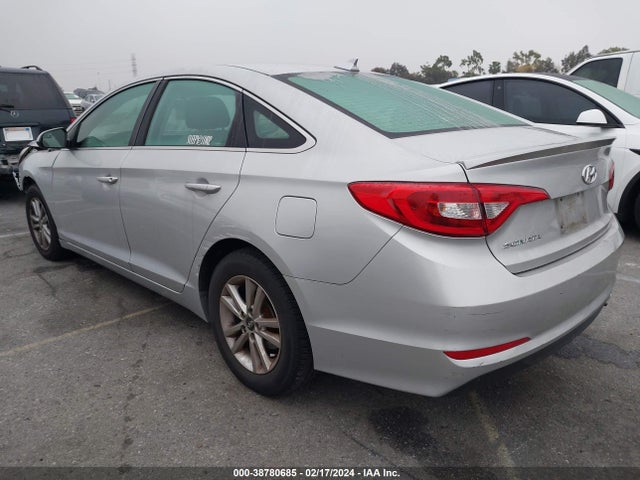 Hyundai Sonata 2017 5NPE24AF7HH531205 Image 3