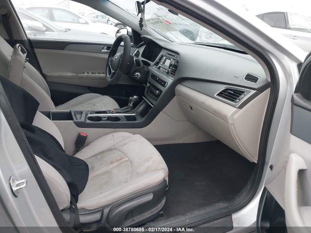 Hyundai Sonata 2017 5NPE24AF7HH531205 Image 5