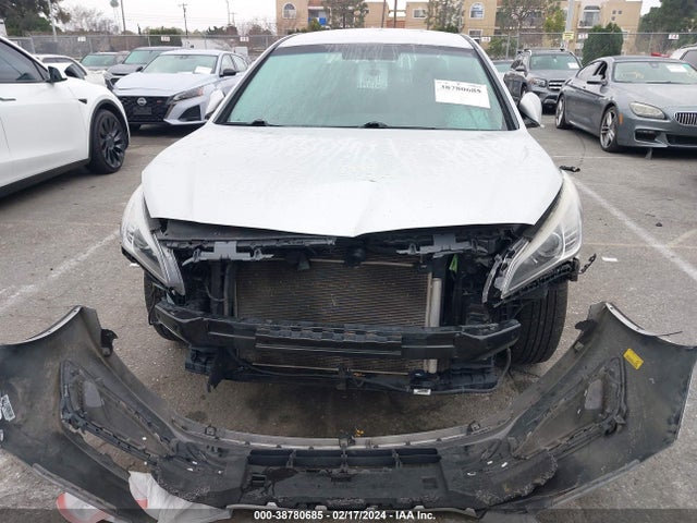 Hyundai Sonata 2017 5NPE24AF7HH531205 Image 6