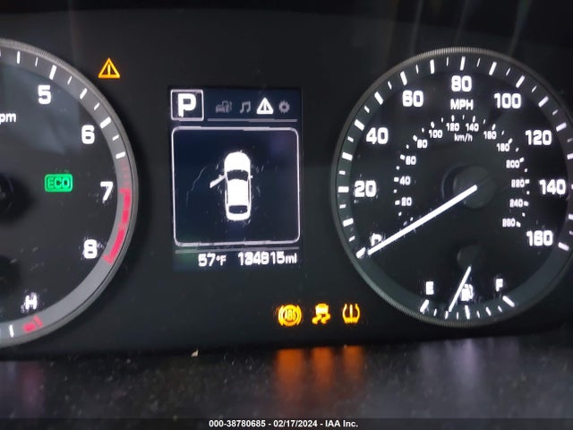 Hyundai Sonata 2017 5NPE24AF7HH531205 Image 7