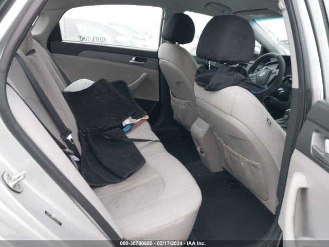 Hyundai Sonata 2017 5NPE24AF7HH531205 Image 8