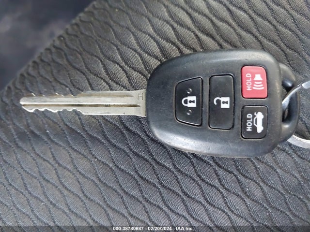 Toyota COROLLA LE 2017 2T1BURHE3HC884874 Image 11