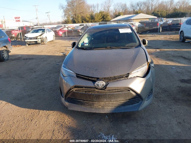 Toyota COROLLA LE 2017 2T1BURHE3HC884874 Image 12