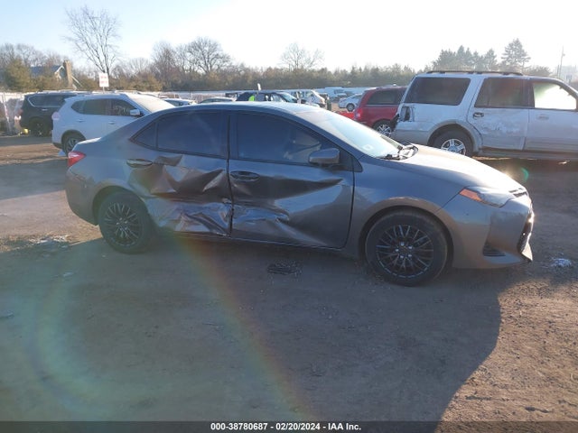 Toyota COROLLA LE 2017 2T1BURHE3HC884874 Image 13
