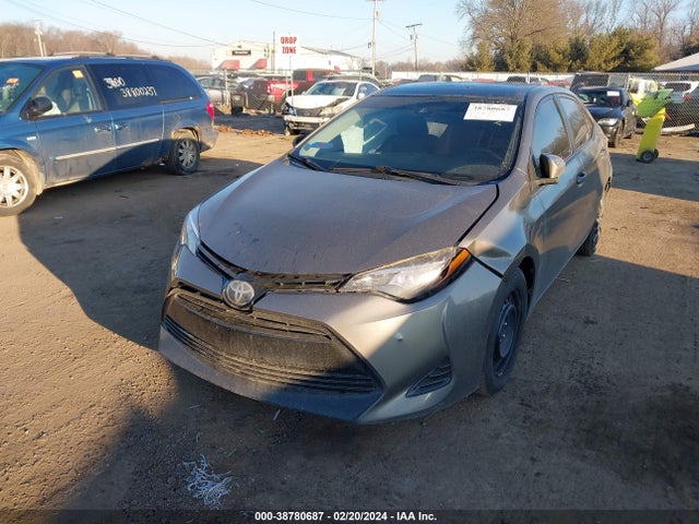 Toyota COROLLA LE 2017 2T1BURHE3HC884874 Image 2