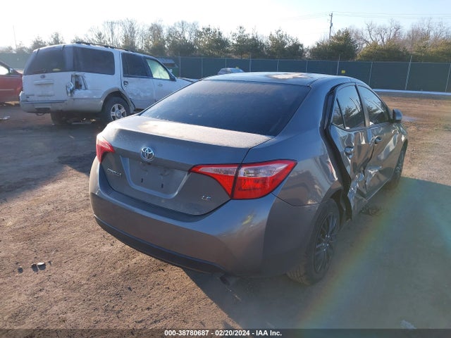 Toyota COROLLA LE 2017 2T1BURHE3HC884874 Image 4