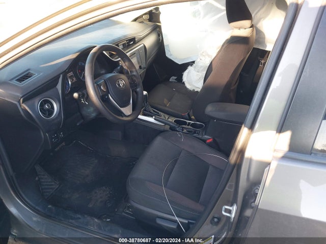 Toyota COROLLA LE 2017 2T1BURHE3HC884874 Image 5