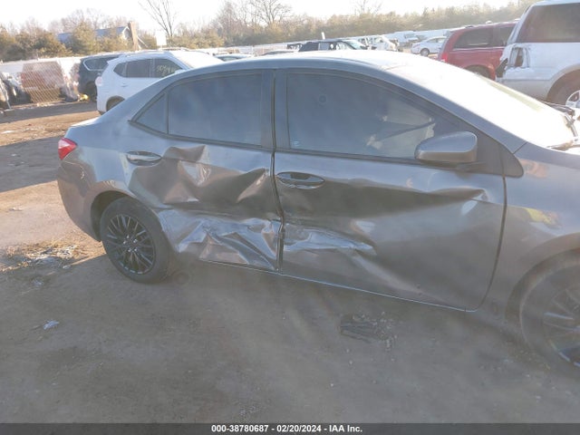 Toyota COROLLA LE 2017 2T1BURHE3HC884874 Image 6