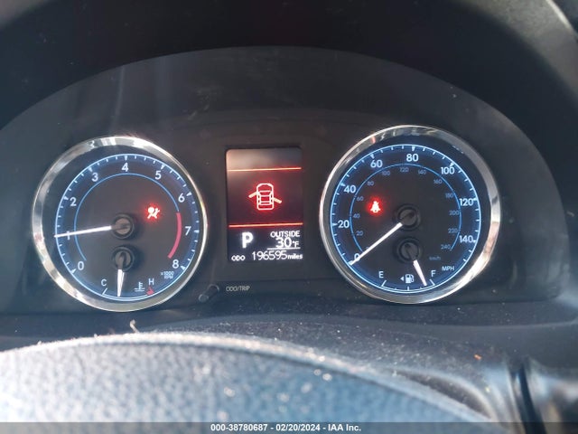 Toyota COROLLA LE 2017 2T1BURHE3HC884874 Image 7