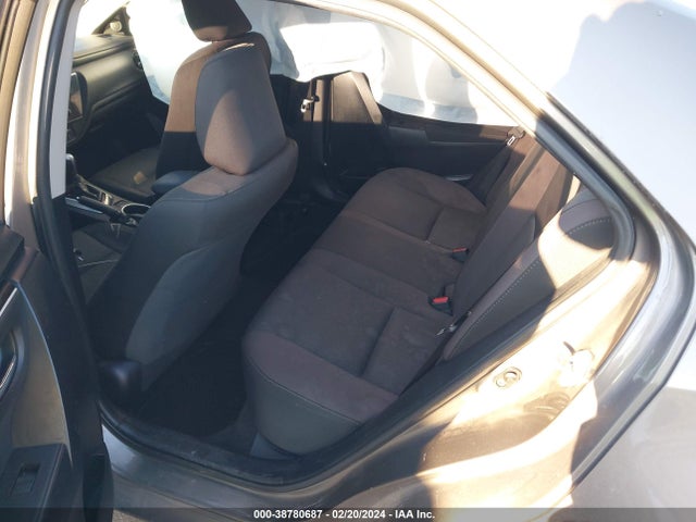 Toyota COROLLA LE 2017 2T1BURHE3HC884874 Image 8
