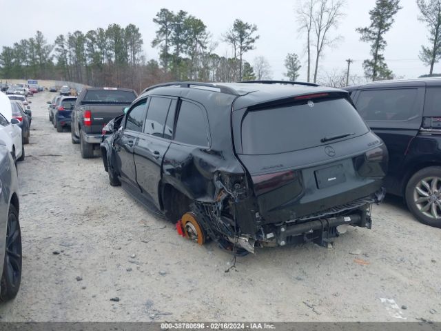 2021 MERCEDES-BENZ AMG GLS 63 4JGFF8KE0MA565831 Photo 2