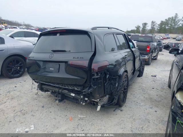 2021 MERCEDES-BENZ AMG GLS 63 4JGFF8KE0MA565831 Photo 3