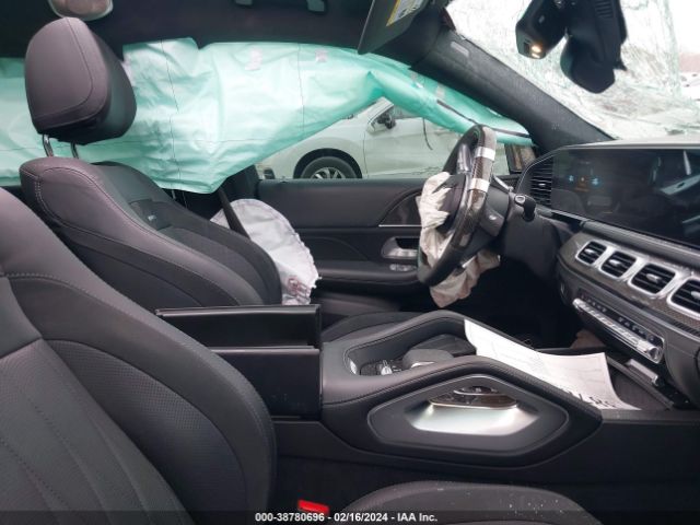 2021 MERCEDES-BENZ AMG GLS 63 4JGFF8KE0MA565831 Photo 4