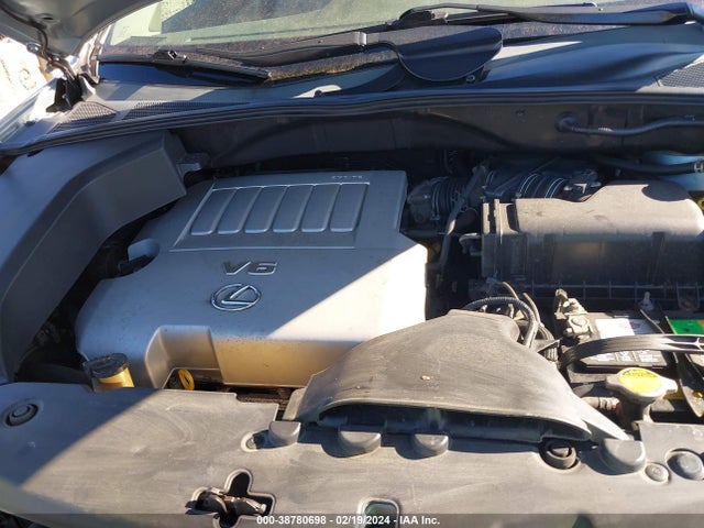 2007 LEXUS RX 350 VIN: 2T2HK31U77C017714