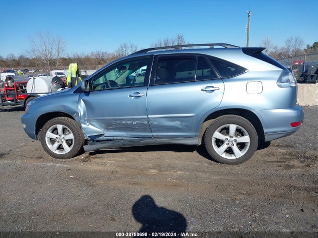 2007 LEXUS RX 350 VIN: 2T2HK31U77C017714