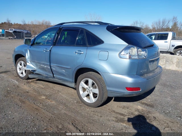 2007 LEXUS RX 350 VIN: 2T2HK31U77C017714