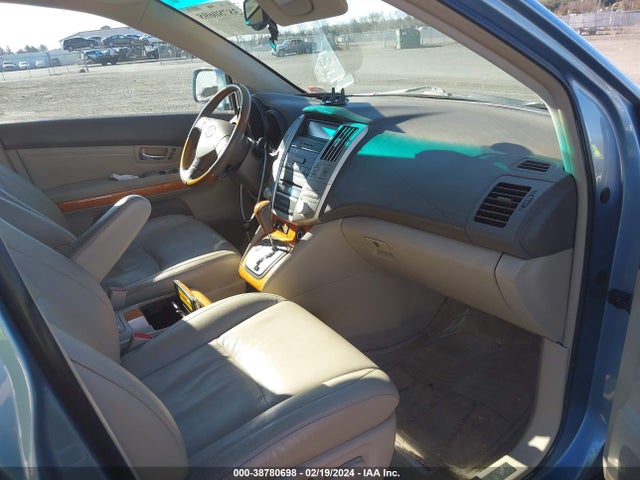 2007 LEXUS RX 350 VIN: 2T2HK31U77C017714