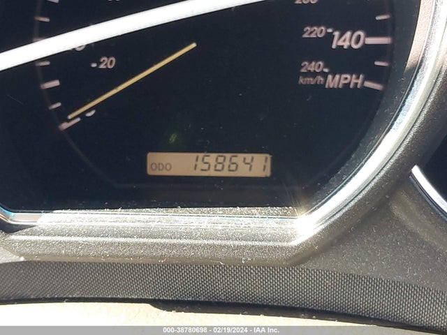 2007 LEXUS RX 350 VIN: 2T2HK31U77C017714