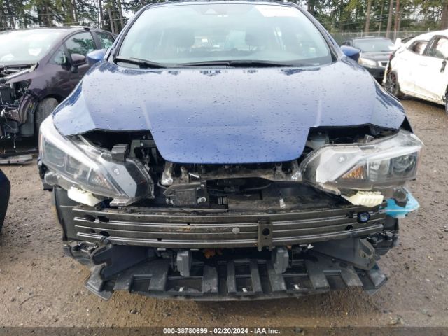 1N4AZ1BV9NC558174 Nissan Leaf S 40 Kwh