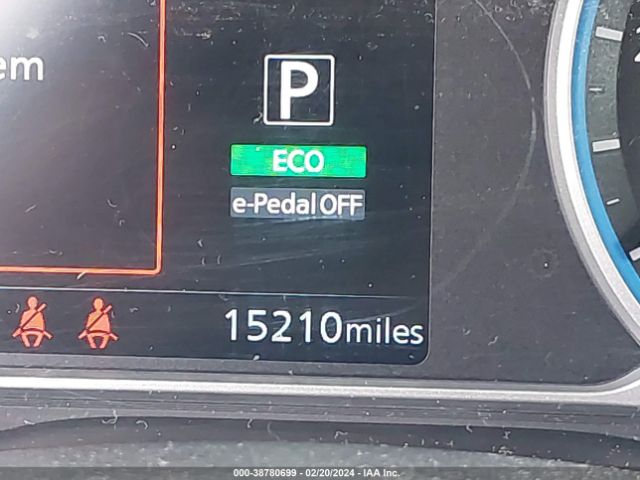1N4AZ1BV9NC558174 Nissan Leaf S 40 Kwh