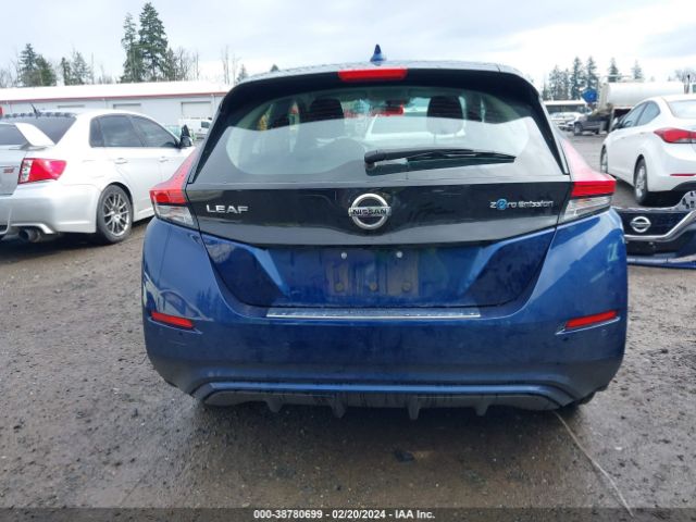 1N4AZ1BV9NC558174 Nissan Leaf S 40 Kwh