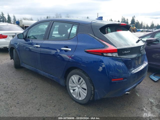 1N4AZ1BV9NC558174 Nissan Leaf S 40 Kwh