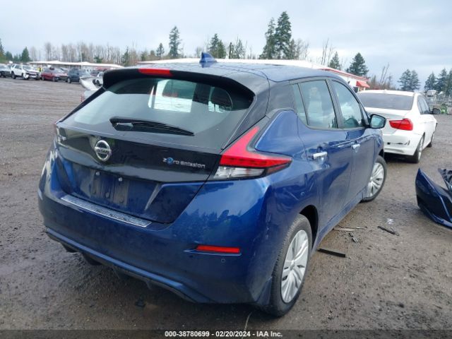 1N4AZ1BV9NC558174 Nissan Leaf S 40 Kwh
