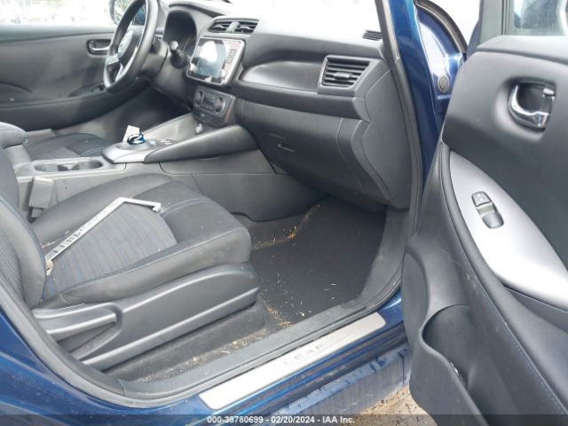 1N4AZ1BV9NC558174 Nissan Leaf S 40 Kwh