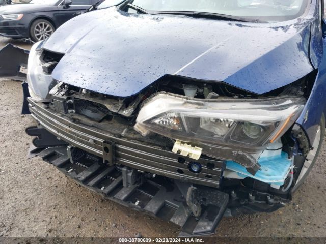 1N4AZ1BV9NC558174 Nissan Leaf S 40 Kwh