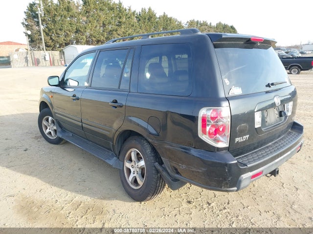 Aukcja sprzedaży 2006 Honda Pilot Ex-l, vin: 5FNYF18776B026548, numer aukcji: 38780708