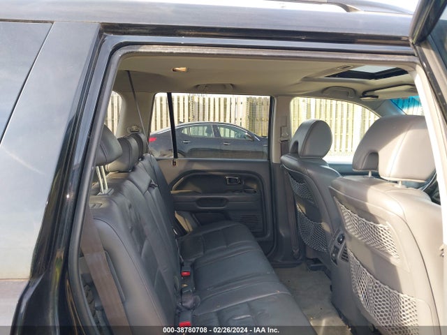 Aukcja sprzedaży 2006 Honda Pilot Ex-l, vin: 5FNYF18776B026548, numer aukcji: 38780708