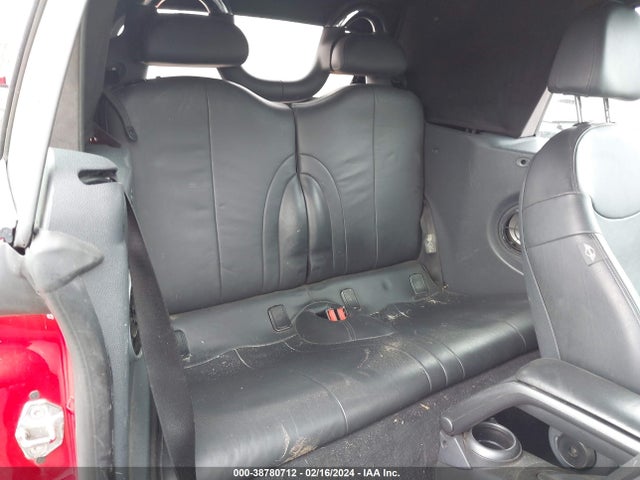 2008 MINI COOPER S WMWRH33598TU80491 Photo 7