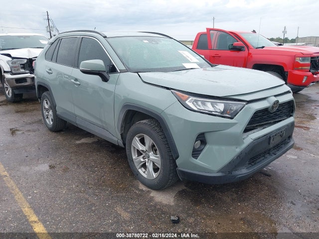 Toyota Rav4 Xle 2019 2T3W1RFV4KC012103 Image 1