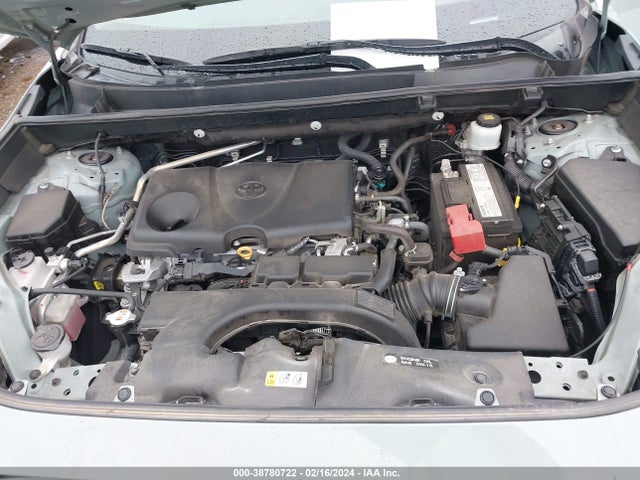 Toyota Rav4 Xle 2019 2T3W1RFV4KC012103 Image 10