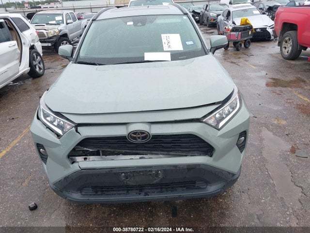 Toyota Rav4 Xle 2019 2T3W1RFV4KC012103 Image 12