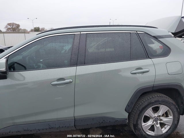 Toyota Rav4 Xle 2019 2T3W1RFV4KC012103 Image 14