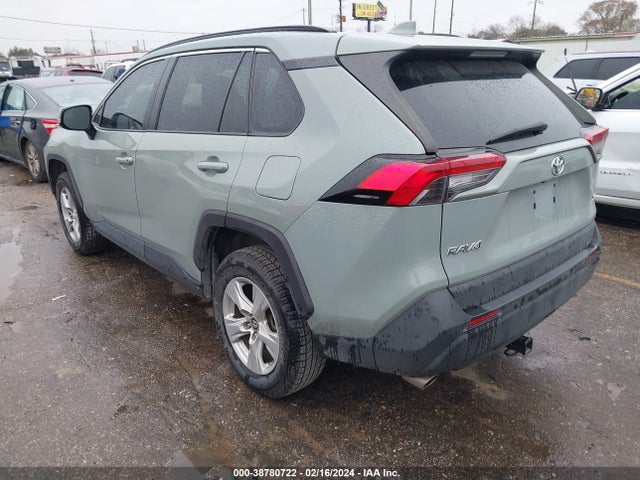 Toyota Rav4 Xle 2019 2T3W1RFV4KC012103 Image 3