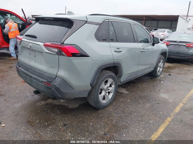 Toyota Rav4 Xle 2019 2T3W1RFV4KC012103 Image 4