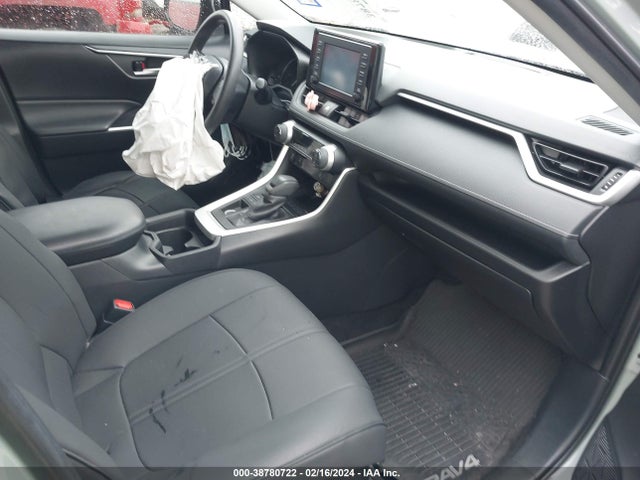 Toyota Rav4 Xle 2019 2T3W1RFV4KC012103 Image 5