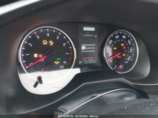 Toyota Rav4 Xle 2019 2T3W1RFV4KC012103 Image 7