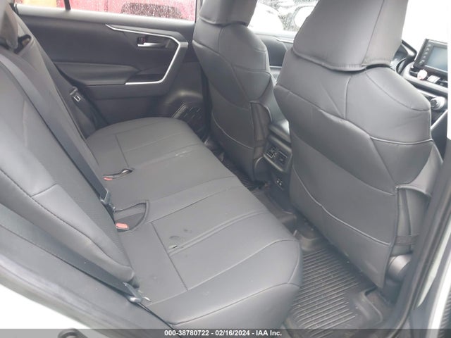 Toyota Rav4 Xle 2019 2T3W1RFV4KC012103 Image 8